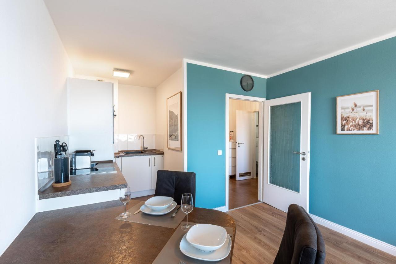 Mooi: Fantastisches Apartment Mit Seeblick Und Stil, Netflix Plön Eksteriør bilde