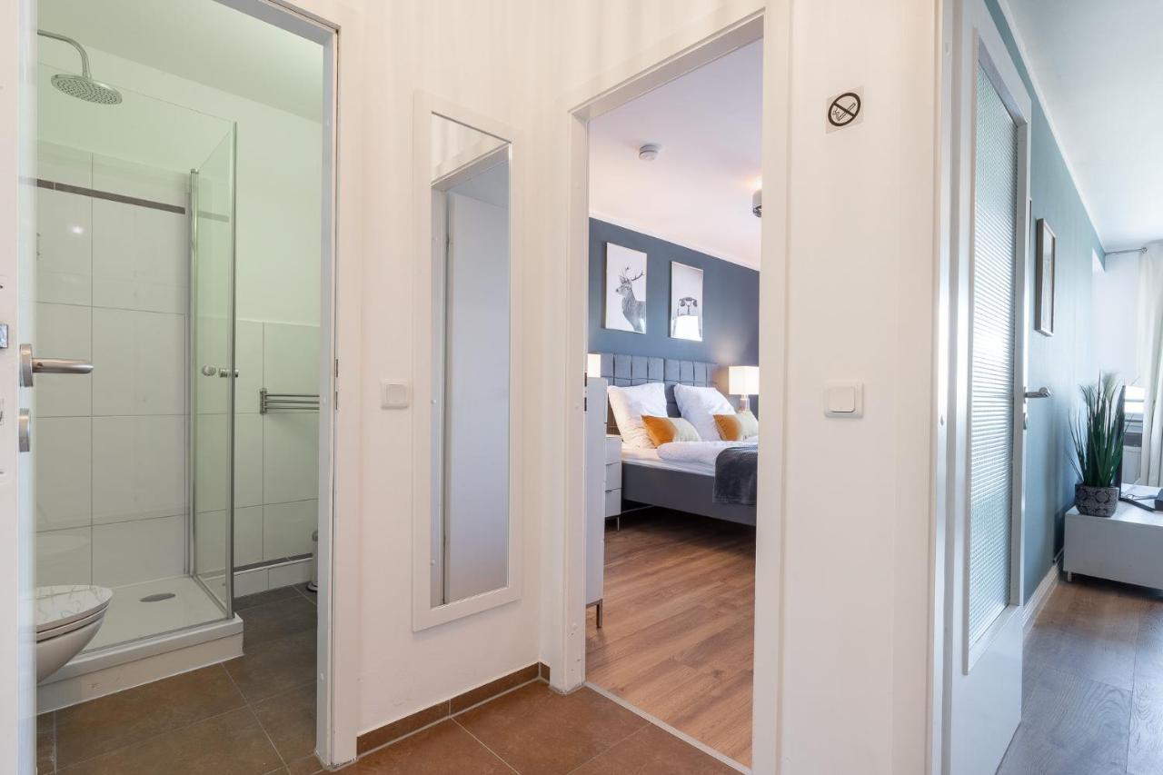 Mooi: Fantastisches Apartment Mit Seeblick Und Stil, Netflix Plön Eksteriør bilde