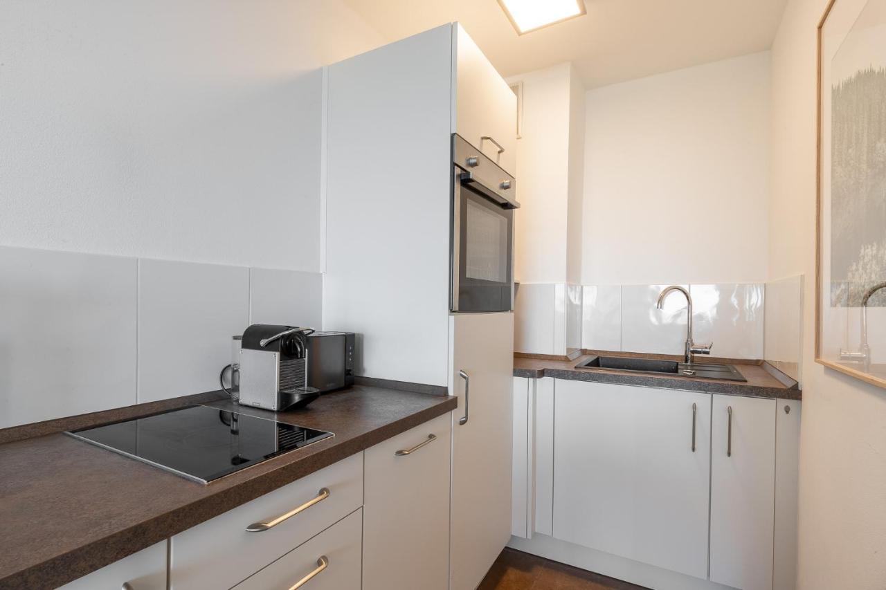 Mooi: Fantastisches Apartment Mit Seeblick Und Stil, Netflix Plön Eksteriør bilde